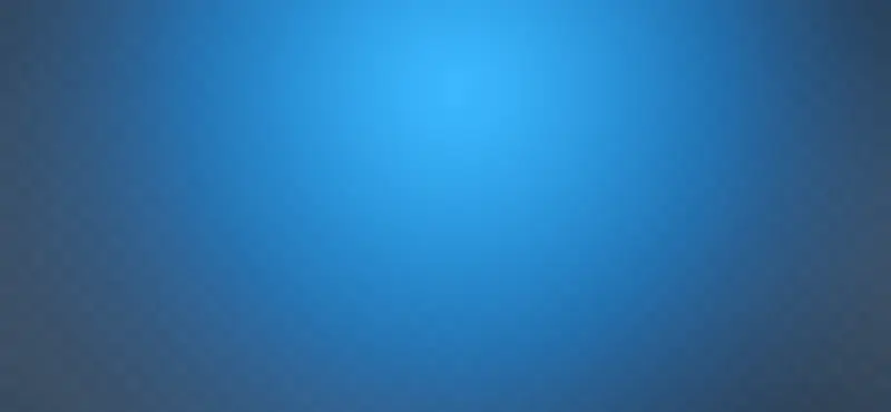 电脑游戏蓝色承接页