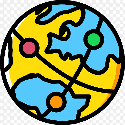 全球图标