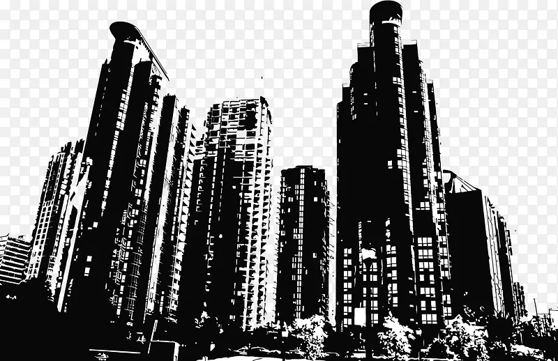 高楼大厦