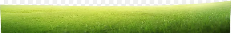 温馨翠绿草原