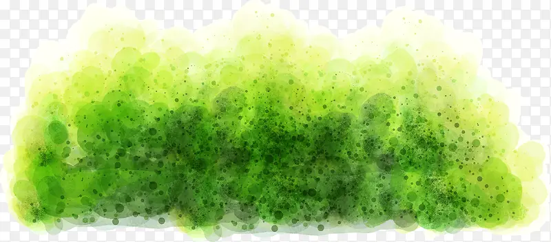 彩绘草原