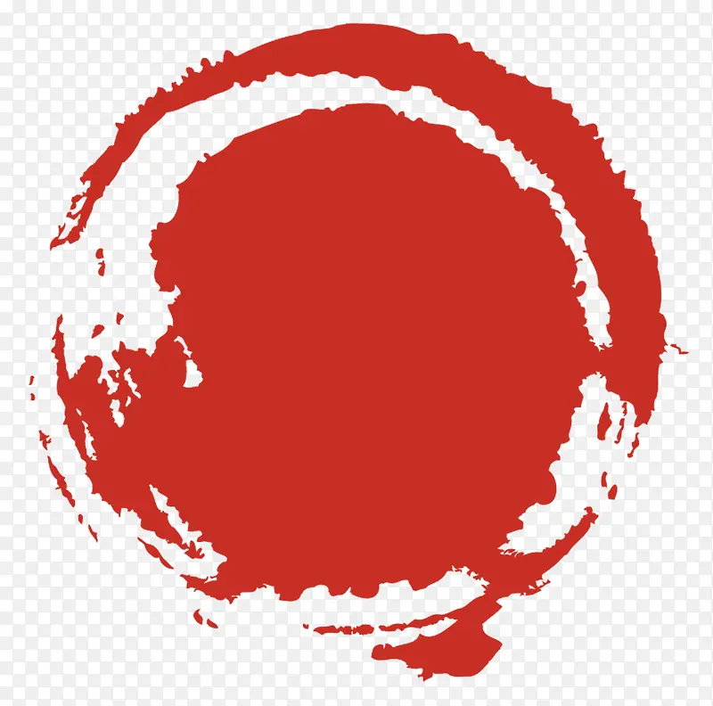 装饰背景圆形红PNG图片素材下载_图片编号ylbjxlwe-免抠素材网