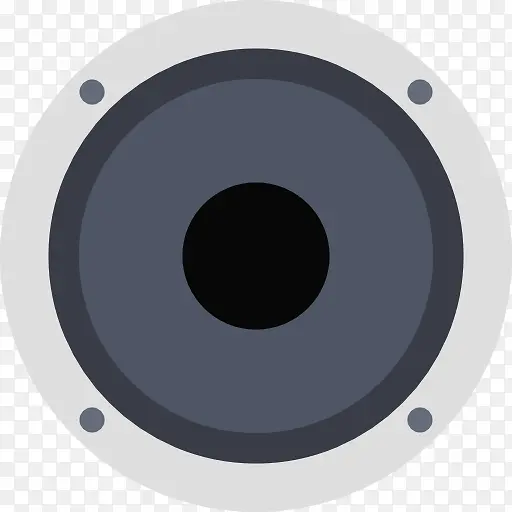 低音图标
