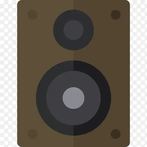 扬声器图标