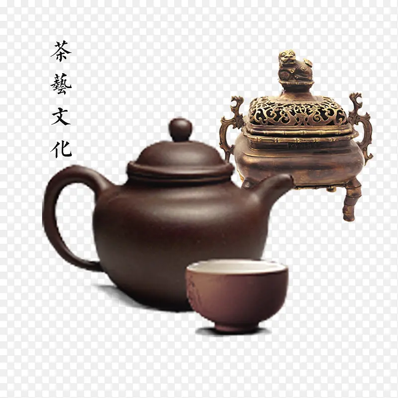 茶具茶壶茶杯茶艺