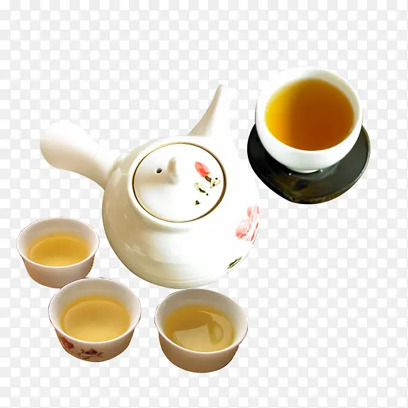 精美茶具