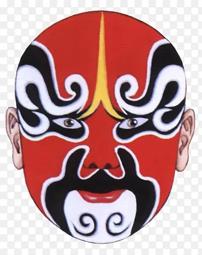 脸谱