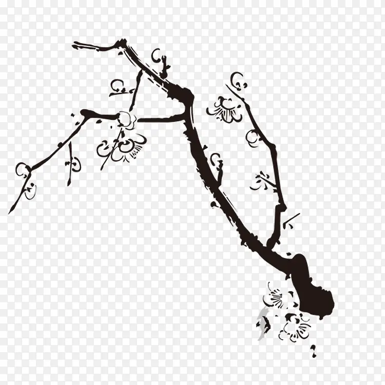 树枝PNG图片素材下载_图片编号qandzlar-免抠素材网