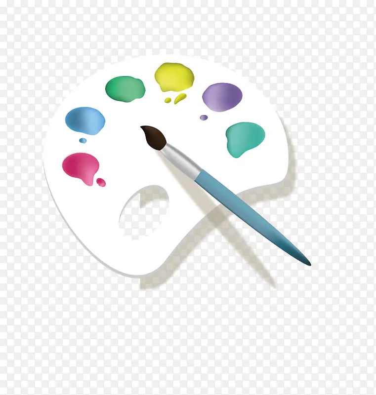 矢量画画盘