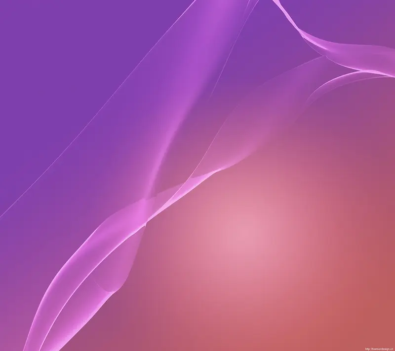 艺术紫色光效背景