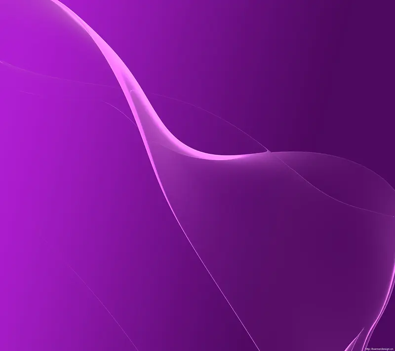 紫色浪漫艺术光效背景