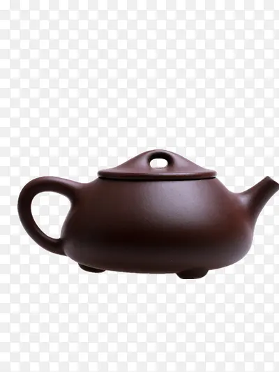 纯色茶壶