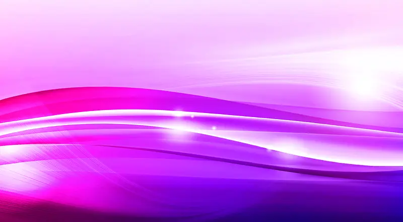紫色艺术光效背景