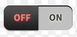 开关on offPNG图片素材下载_图片编号qkebdrdd-免抠素材网