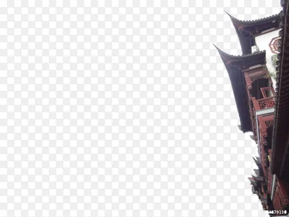 古典建筑中国风
