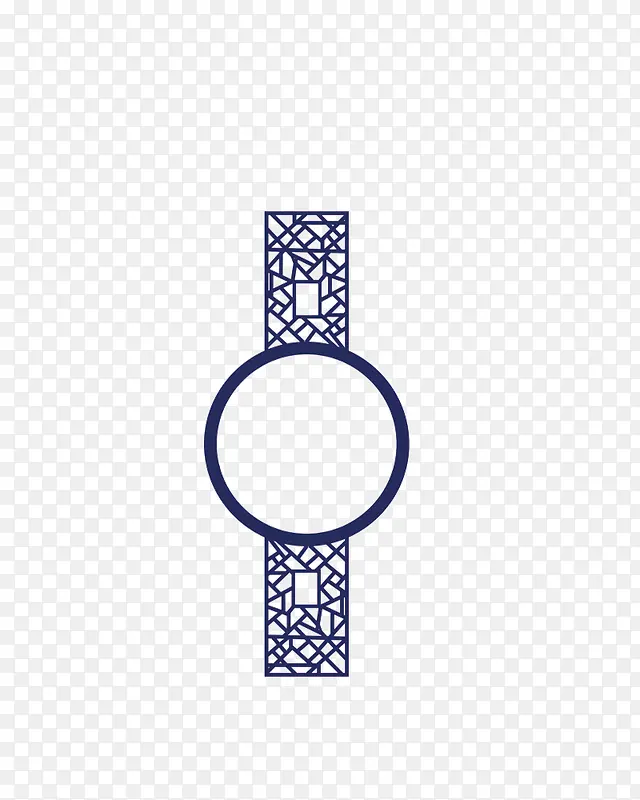 蓝色花纹PNG图片素材下载_图片编号yjkwgjae-免抠素材网