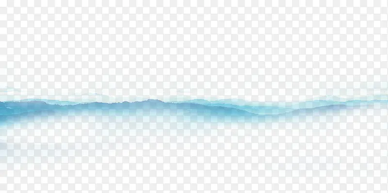中国风水墨山水