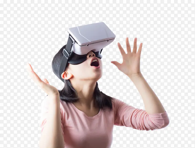 高清VR技术