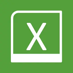 Office Apps Excel alt 2 Metro 