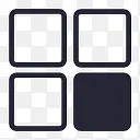 icon app  小标  综合元素 分类元素