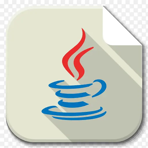 Apps File Java Icon