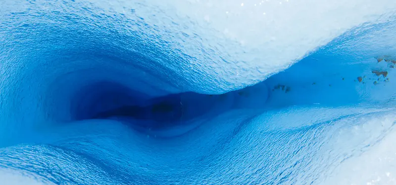 蓝色海水背景
