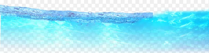 海水海洋素材