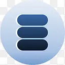 数据库luna-blue-icons