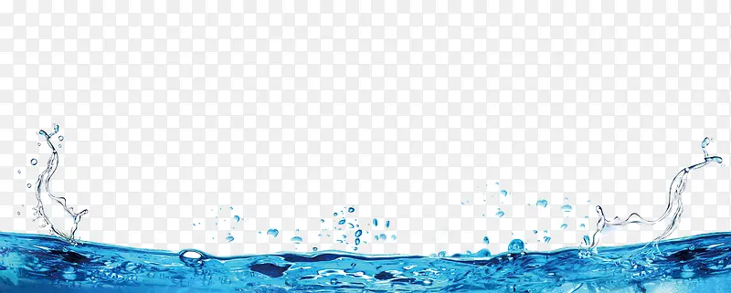 水