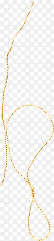 一条绳子