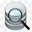数据找到数据库database-icons