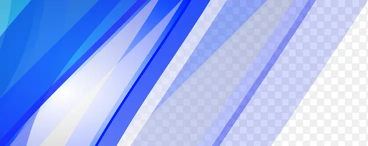 抽象渐变线条