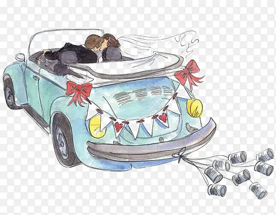 小汽车