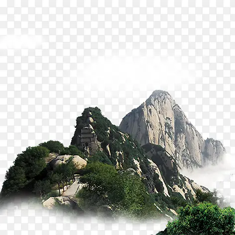 山水风景