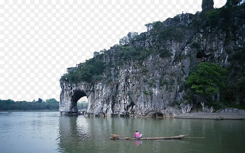 广西桂林山水