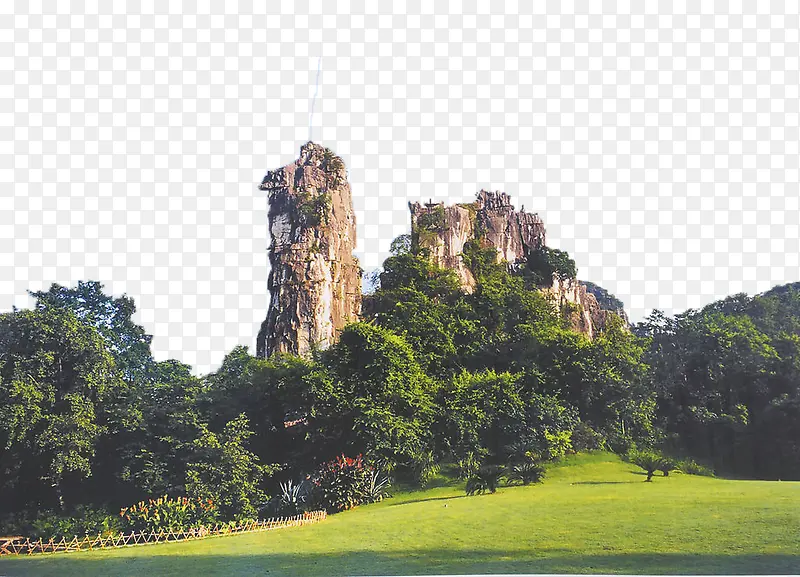 广西桂林山水