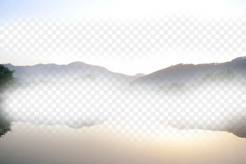 山水风景