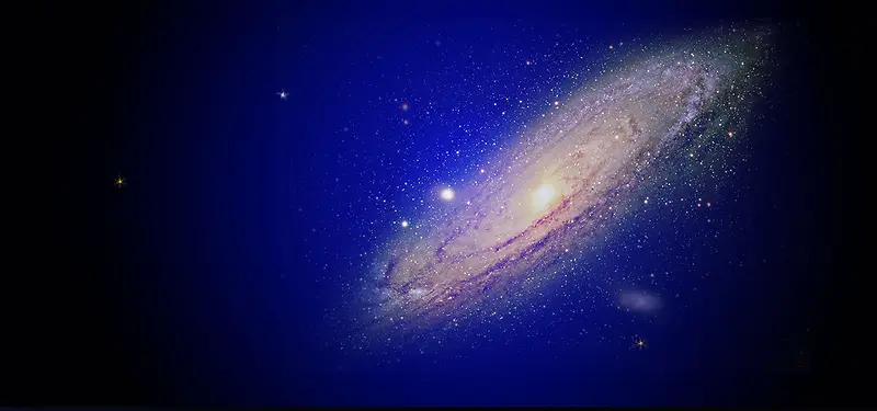 星空背景图