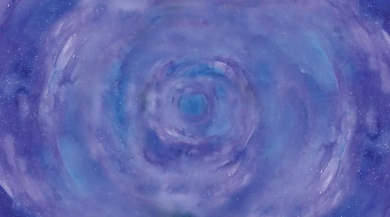 紫色神秘宇宙星空