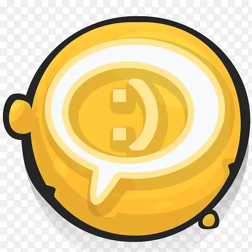 chat emoticon coin