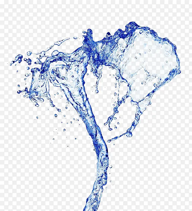 水