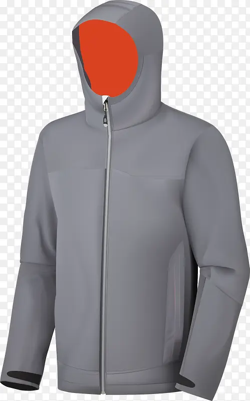 矢量手绘服装