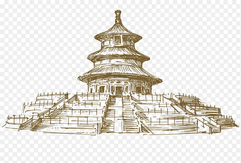卡通手绘图