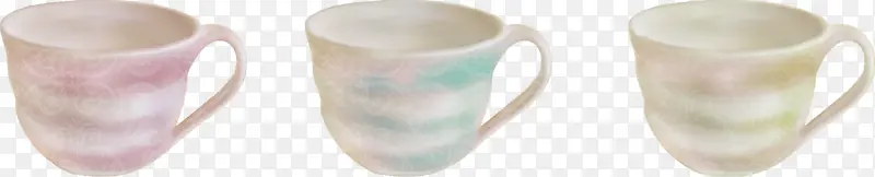 手绘瓷器茶杯