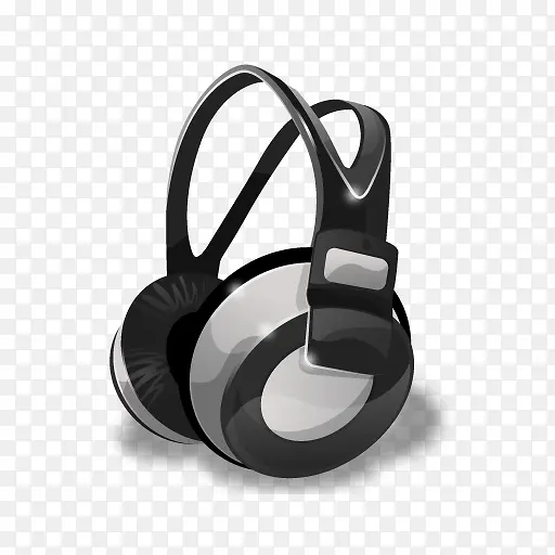 headphones戴耳机