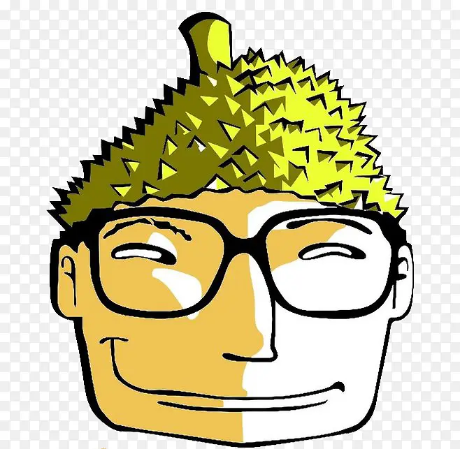 榴芒男头像