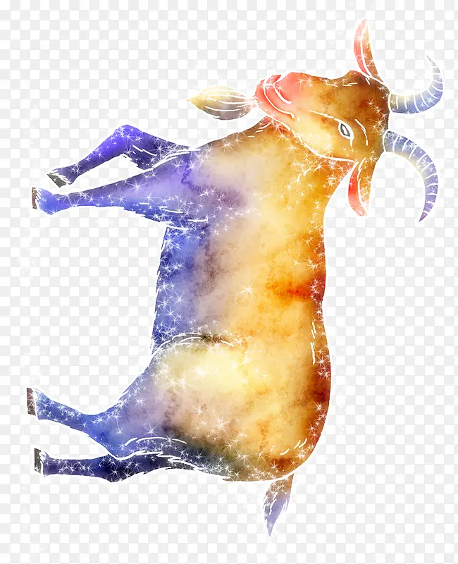 梦幻牛