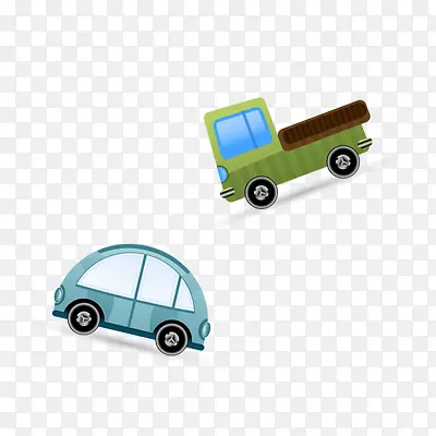 卡通汽车