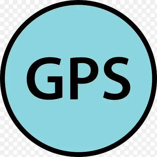 GPS 图标