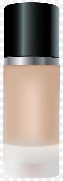 立体化妆瓶